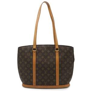 Louis Vuitton Babylone Handbag Canvas #251981L82B